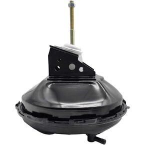 Power Brake Booster 54-71105 compatible with Chevrolet Camaro Chevelle Chevy Ii El Camino Malibu Monte Carlo GMC Sprint Pontiac Firebird 3.8L 4.1L 4.9L 5.3L 5.4L without Master Cylinder