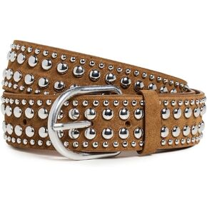 Loeffler Randall Women’s Isaac Sustded Belt