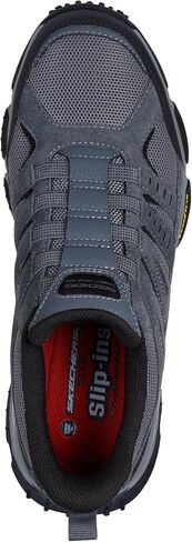Skechers Men's Skech-Air Envoy Cabon Nano Safety Toe حذاء بناء حرة in Saudi Arabia