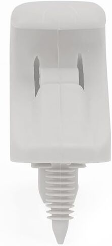 2pcs Front Visor Support Clip, Sunshade Clamp,Visor Clamp Bracket,Car Sun Visor Hook Clip (for Yukon 1992-1998 Black) in Kuwait