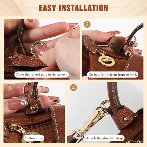 أحزمة محفظة استبدال حزام Hangbag للمحافظ الأشرطة الكتف عريضة قابلة للتعديل للنساء حقائب اليد in Kuwait