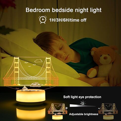 ضوء ليلي سحري للاعبي الألعاب، مصباح ديكور مكتبي إبداعي، ضوء مزاج لغرفة الأطفال، جهاز تحكم عن بعد وأزرار، 14 لونًا RGB وإضاءة LED بيضاء دافئة، هدية للأولاد المتحمسين للرسوم المتحركة in Kuwait