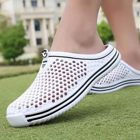 xsby Unisex Garden Clogs Shoes Slippers Sandals in Saudi Arabia