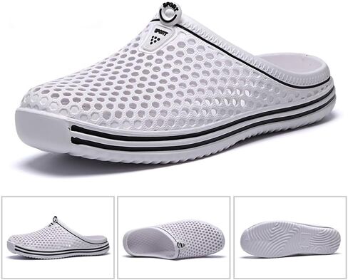 xsby Unisex Garden Clogs Shoes Slippers Sandals in Saudi Arabia