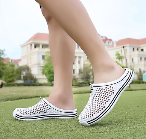 xsby Unisex Garden Clogs Shoes Slippers Sandals in Saudi Arabia