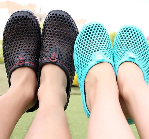xsby Unisex Garden Clogs Shoes Slippers Sandals in Saudi Arabia