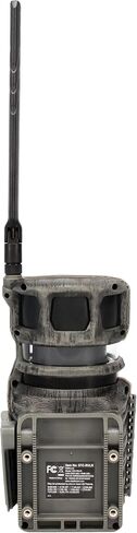 Stealth Cam Revolver PRO 40MP Photo 1440P at 30 FPS QHD Video 0.4 Sec Trigger Speed ​​360 درجة عرض بانورامي مدمج GPS كاميرا الصيد الخلوية in Kuwait