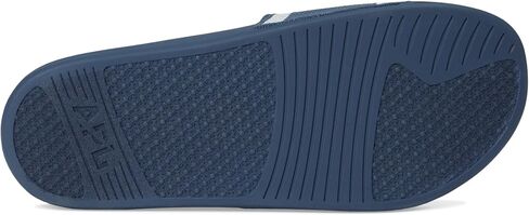 Men's Big Logo Techloom Slide Flat Sandal in Saudi Arabia