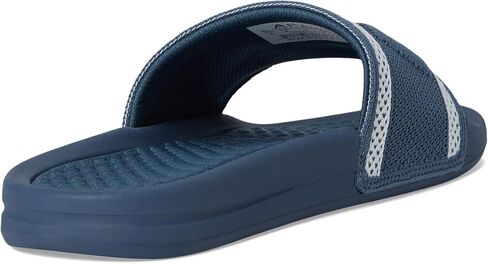 Men's Big Logo Techloom Slide Flat Sandal in Saudi Arabia