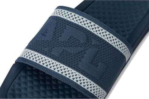 Men's Big Logo Techloom Slide Flat Sandal in Saudi Arabia