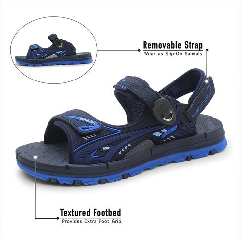 Gold Pigeon Shoes Unisex SNAP LOCK Athlete Sandals for Men & Women in Kuwait