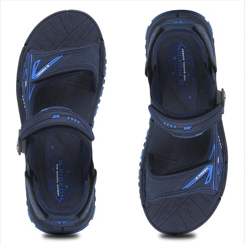 Gold Pigeon Shoes Unisex SNAP LOCK Athlete Sandals for Men & Women in Kuwait