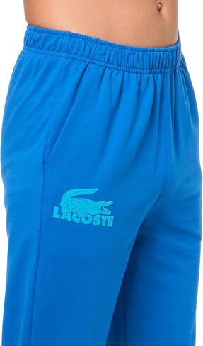 Lacoste mens Lightweight Lounge Pants in Saudi Arabia