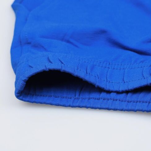 Mens 3" Large Split Side Lounge Shorts Cotton for Sleeping Home Workout Gym Bodybuilding in Saudi Arabia