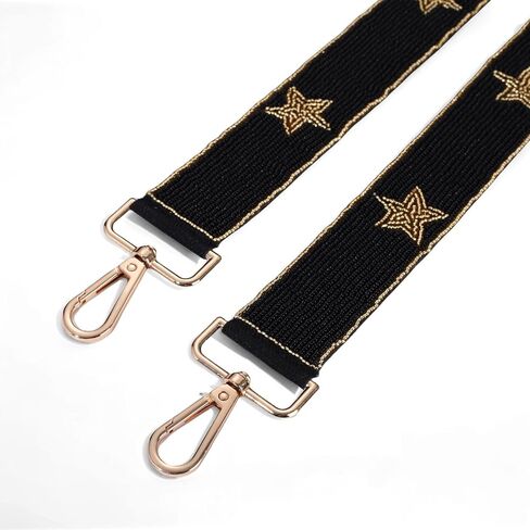 Game Day Beaded Purse Strap Stadium Football Stars Bag Strap Game Day Concert Clear Crossbody Handbag Replacement Strap in Saudi Arabia