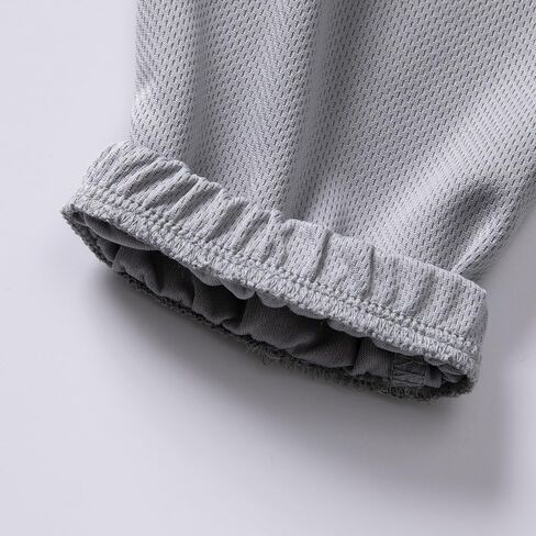 Yuji Itadori Toddler Boys Girls Baseball Pants Striped Sport Shorts Kids Button Down Shirts Elastic Waist Pants in Kuwait