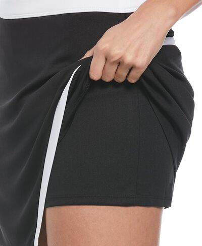 Callaway Women's 16" Color Block Wrap Golf Skort in Kuwait