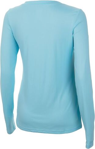 Pelagic Women's Aquatek Vneck in Saudi Arabia