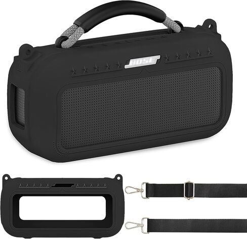 JCHPINE Silicone Cover Case for Bose SoundLink Max Portable Speaker in Kuwait