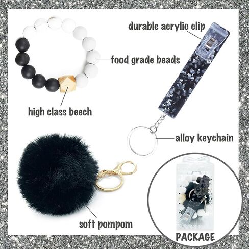 BATUMEYE Credit Card Grabber For Long Nails, Cute Acrylic Debit Bank For Women in Kuwait