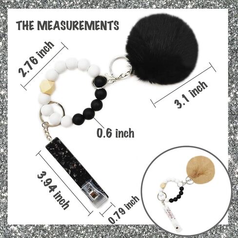 BATUMEYE Credit Card Grabber For Long Nails, Cute Acrylic Debit Bank For Women in Kuwait