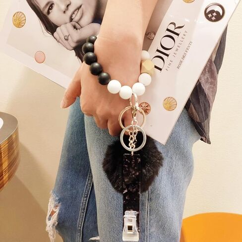 BATUMEYE Credit Card Grabber For Long Nails, Cute Acrylic Debit Bank For Women in Kuwait