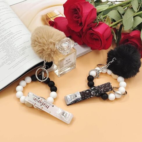 BATUMEYE Credit Card Grabber For Long Nails, Cute Acrylic Debit Bank For Women in Kuwait