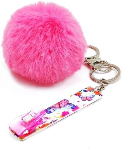 BATUMEYE Credit Card Grabber For Long Nails, Cute Acrylic Debit Bank For Women in Saudi Arabia