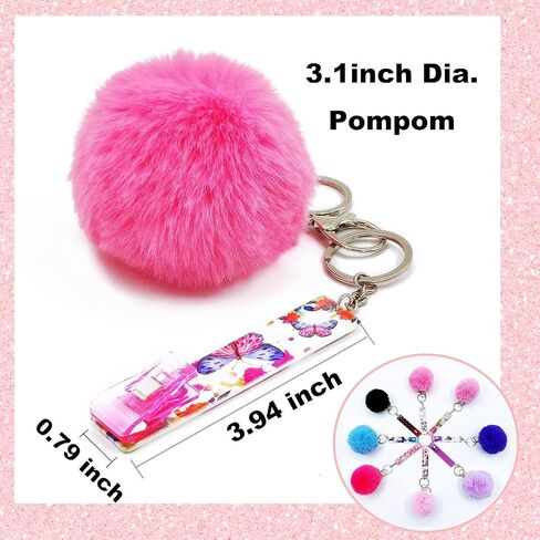 BATUMEYE Credit Card Grabber For Long Nails, Cute Acrylic Debit Bank For Women in Saudi Arabia