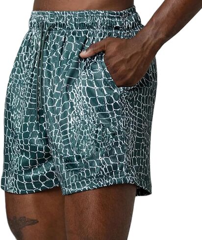 MECH-ENG Men's Graphic Shorts Basketball Athletic Fitness Training Shorts Casual Mesh Lightweight Breathable in Kuwait