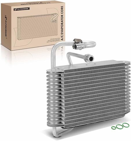 A-Premium A/C Evaporator Core Compatible with Buick LeSabre 1994-1999, Park Avenue 1994-1996 & Oldsmobile 88 1994-1999, 98 1994-1996, LSS 1996-1999, Regency 1997-1998 & Pontiac Bonneville 1994-1999 in Saudi Arabia
