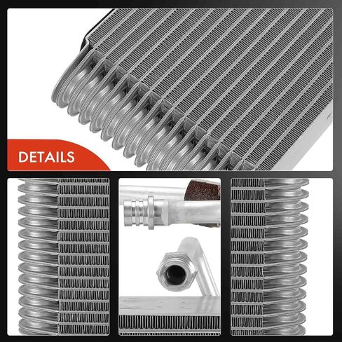 A-Premium A/C Evaporator Core Compatible with Buick LeSabre 1994-1999, Park Avenue 1994-1996 & Oldsmobile 88 1994-1999, 98 1994-1996, LSS 1996-1999, Regency 1997-1998 & Pontiac Bonneville 1994-1999 in Saudi Arabia