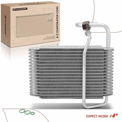 A-Premium A/C Evaporator Core Compatible with Buick LeSabre 1994-1999, Park Avenue 1994-1996 & Oldsmobile 88 1994-1999, 98 1994-1996, LSS 1996-1999, Regency 1997-1998 & Pontiac Bonneville 1994-1999 in Saudi Arabia
