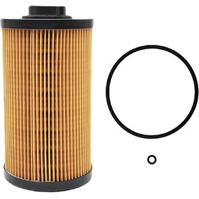 استبدال مرشح الوقود 8982402790 متوافق مع ISUZU 4LE2T 4LE2X محركات WF10109 PF46056 5200017728 مرشح وقود عالي الأداء لتحسين كفاءة المحرك
