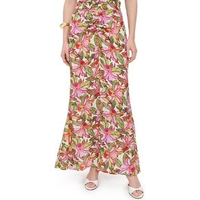 تنورة Wolf Gang Women's Catia Maxi