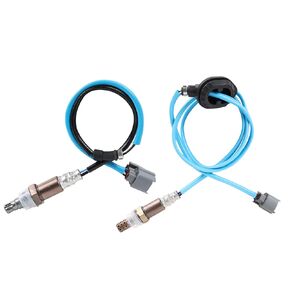 2pcs مستشعر Opstream و OperStream Oxygen O2 لعام 2003-2007 Accord L4-2.4L OE#234-4797 234-9040