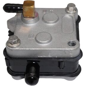 Boat Marine 14360A78 Fuel Pump Kit for Mercury Outboard 2 Stroke 30 40 45 50 55 60 65 70 75 80 90 100 115 125 135 140 150 175 200 225 250 300 HP Motors Replace 14360A73