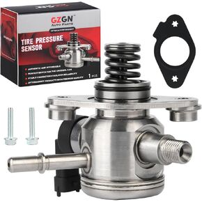 12641847 High Pressure Fuel Pump with Seal Gasket and Bolt EP1028 Compatible with Chevrolet Equinox, Malibu Impala Captiva Sport GMC Terrain Buick LaCrosse Verano Regal 2010-2017 2.4L GDP103