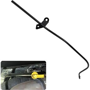 917-309 أنبوب مقعد زيت المحرك - المعدن | متوافق مع 1999-2003 Ford Sprotion E-350 E-450 E-550 Super Duty Econoline F-250 F-350 F-450 F-550 Super Duty V8 7.3L | يحل محل # F81Z6754AA