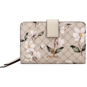 Nine West Lockup 9s French Wallet
