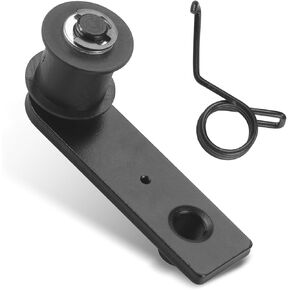 1 PC Polaris Chain Tensioner, Durable Anti-tensile Adjustment Chain Tension Repair Parts, Replacement Part Number 0452954, 0451686, Compatible with Polaris Predator Sportsman RZR (Black)
