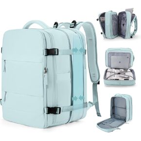 Travel Backpack For Women Men Carry On Backpack For Traveling On Airplanes Personal Item Travel Bag laptop backpacks