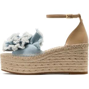 kate spade new york Women's Fashion Espadrille Wedge Sandal