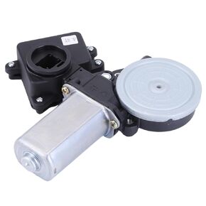 Rear Tailgate Power Window Regulator Motor Fit for 2010-2023 4Runner 2.7L 4.0L Power Window Motor Replaces OE 85720-35161 85720-35160 Power Window Lifter Motor