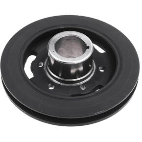 A-Premium Engine Harmonic Balancer Pulley Compatible with Chrysler & Dodge & Plymouth Cars - Cordoba, LeBaron, Newport, Town & Country, New Yorker, Aspen, Challenger, Charger, Suburban & More