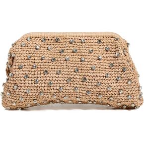 BTB Los Angeles Women's Briar Crystal Clutch