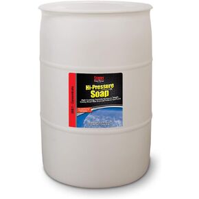 Stoner Car Care Pro 91258 Hp2 Hi-Pressure Soap-55 Gallon