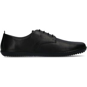 أحذية Palermo Palermo Barefoot Oxford للرجال - أحذية مريحة للرجال من الرجال مع صندوق إصبع القدم الواسع ، وسرير القدم المحايد ، ونعل خارجي صفر إسقاط