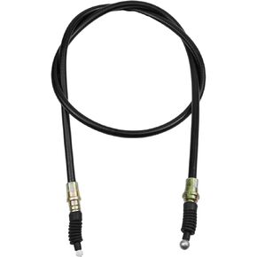Right Side Park Brake Cable AM136944 Compatible with John Deere Gator TX 4X2 TX Turf 4X2 Utility Vehicles Replacement Parking Brake Cable for TX Gator TM Models Replaces AM136944