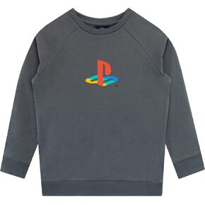 PlayStation Boys Sweatshirt Gray 12